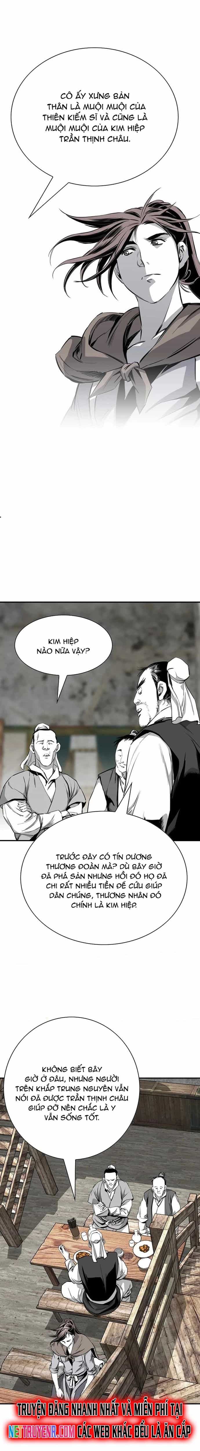Đăng Thiên Lộ - Chương 84 - ảnh 8