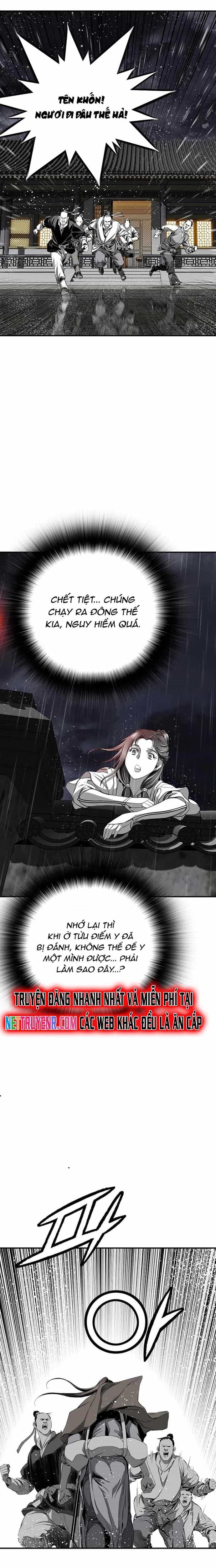 Đăng Thiên Lộ - Chương 85 - ảnh 20