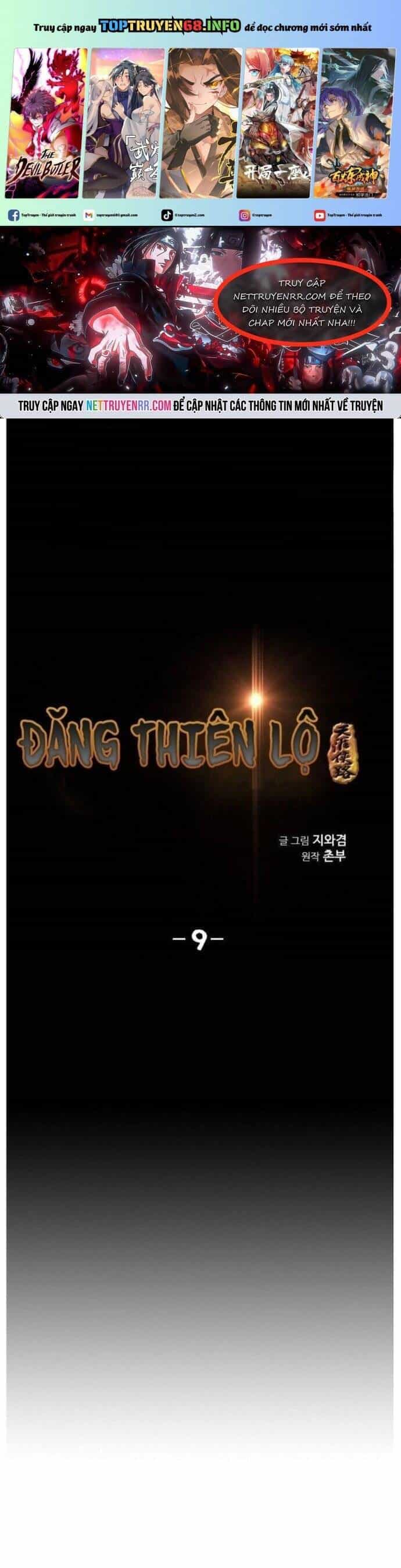 Đăng Thiên Lộ - Chương 9 - ảnh 2