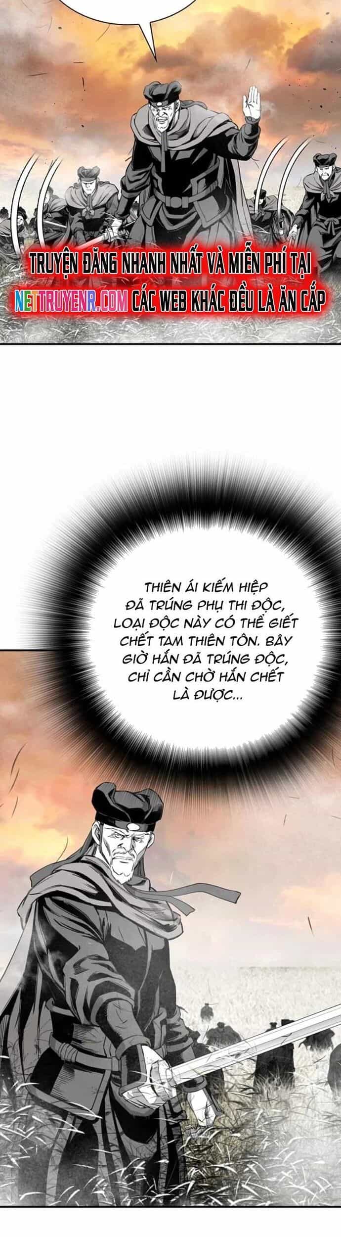 Đăng Thiên Lộ - Chương 90 - ảnh 22