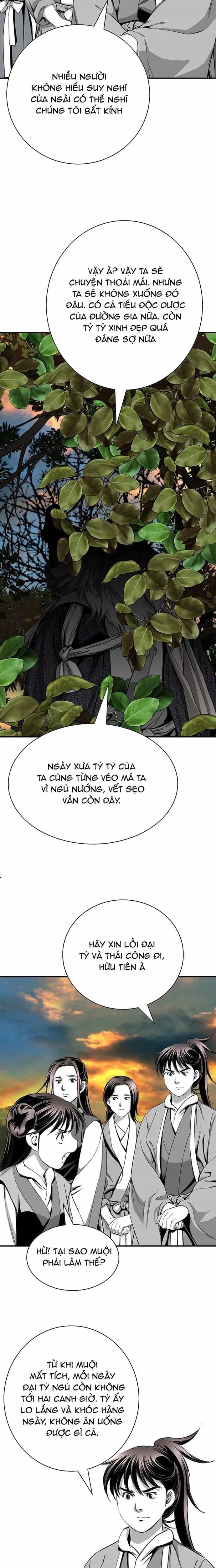 Đăng Thiên Lộ - Chương 92 - ảnh 16