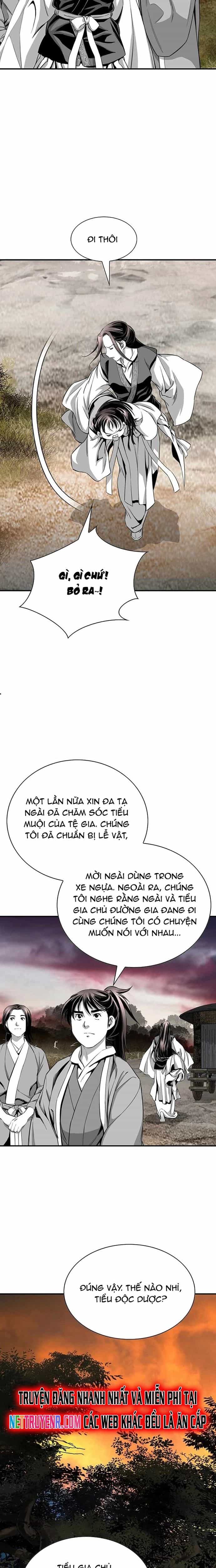 Đăng Thiên Lộ - Chương 92 - ảnh 18