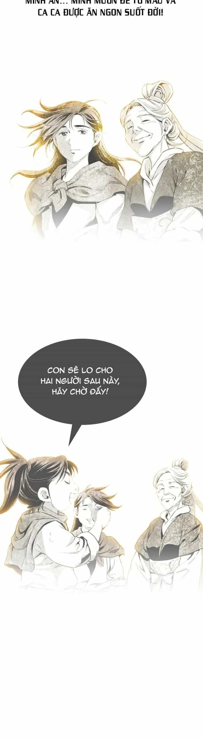 Đăng Thiên Lộ - Chương 95 - ảnh 33