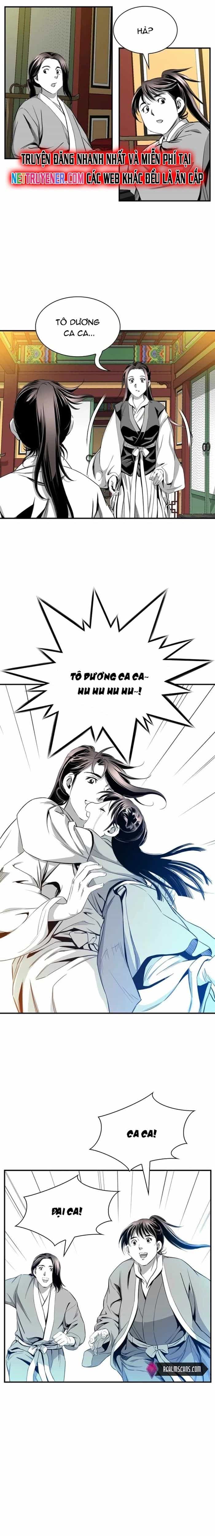 Đăng Thiên Lộ - Chương 98 - ảnh 13
