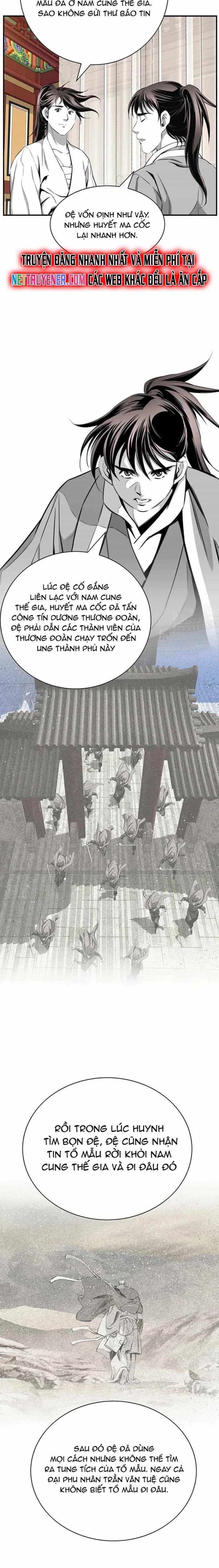 Đăng Thiên Lộ - Chương 99 - ảnh 14