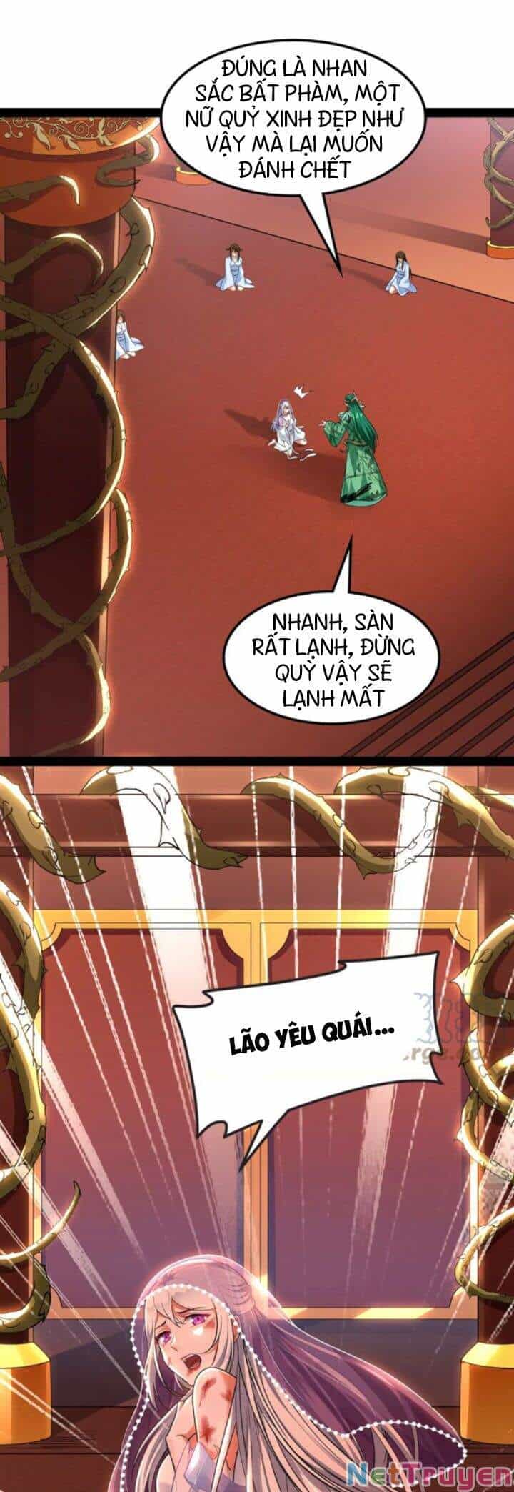 Đánh Bại Chư Thiên - Chương 8 - ảnh 16