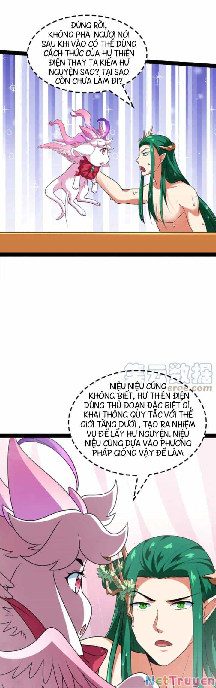 Đánh Bại Chư Thiên - Chương 8 - ảnh 29
