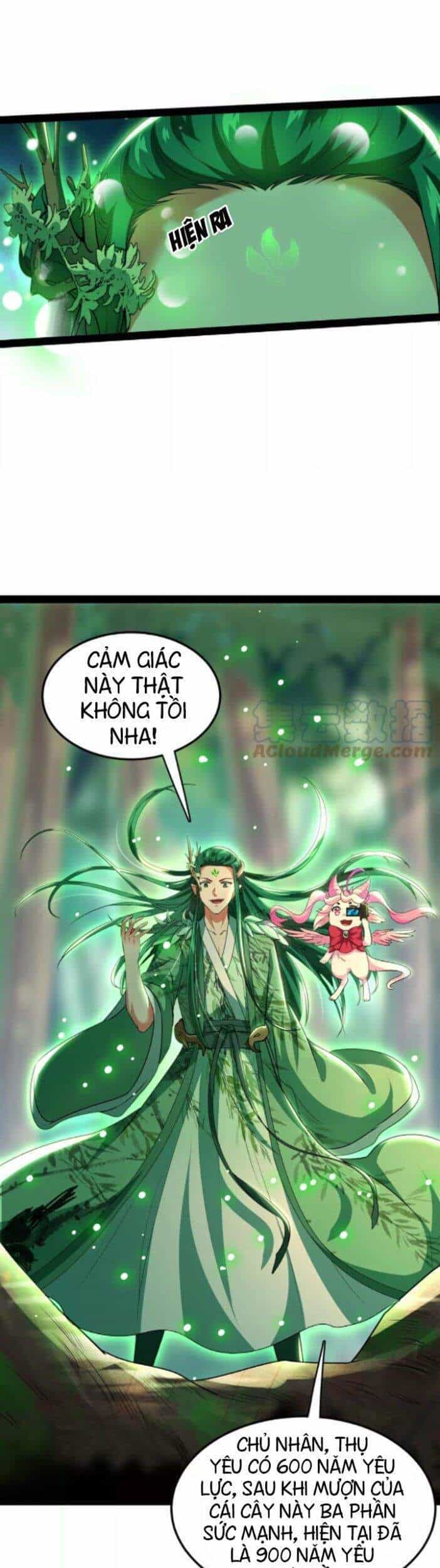 Đánh Bại Chư Thiên - Chương 9 - ảnh 5