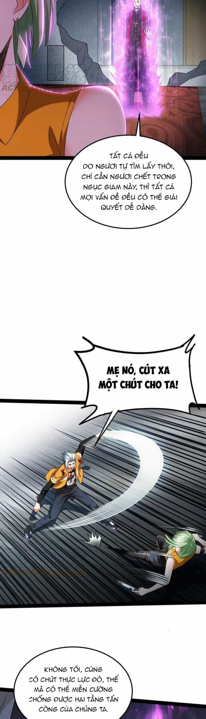 Đánh Bại Chư Thiên - Chương 112 - ảnh 11