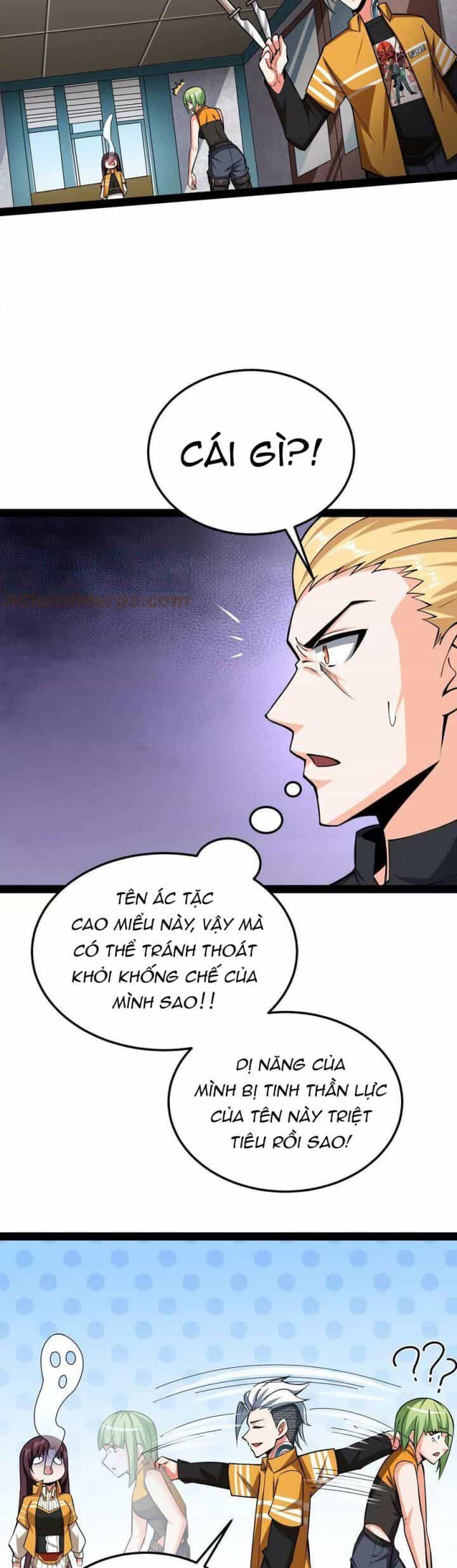Đánh Bại Chư Thiên - Chương 112 - ảnh 27