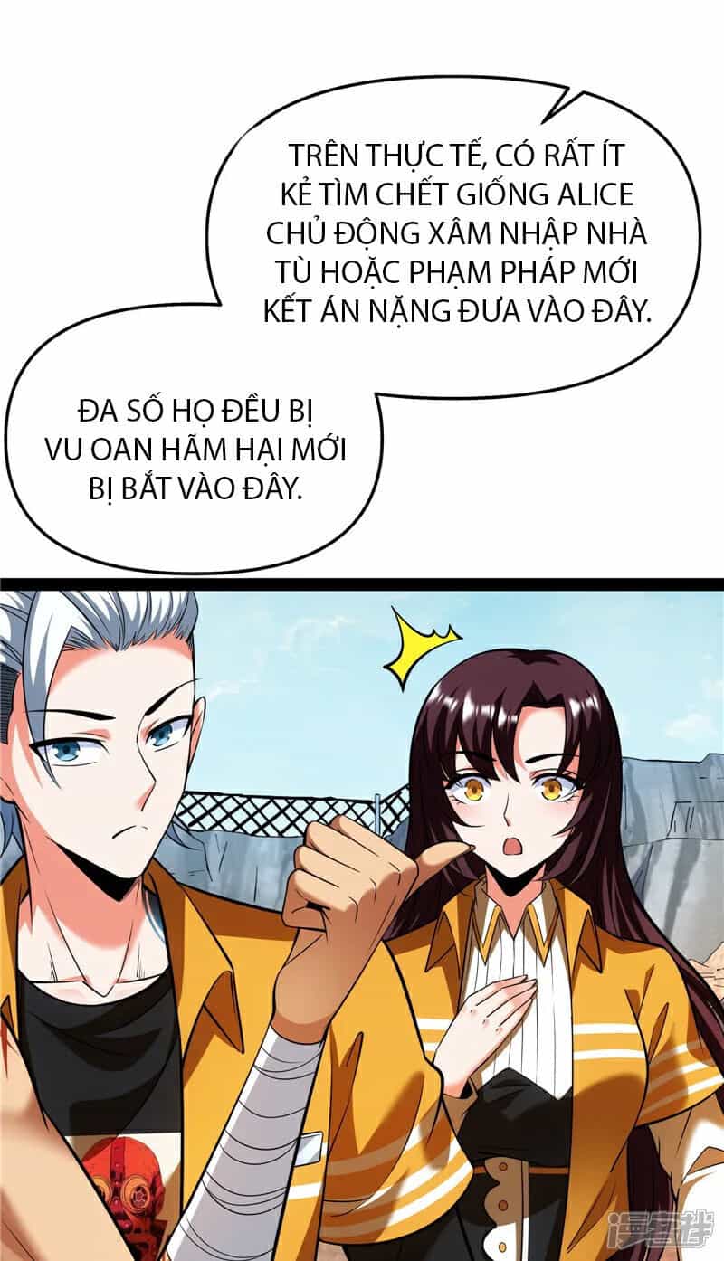 Đánh Bại Chư Thiên - Chương 114 - ảnh 10