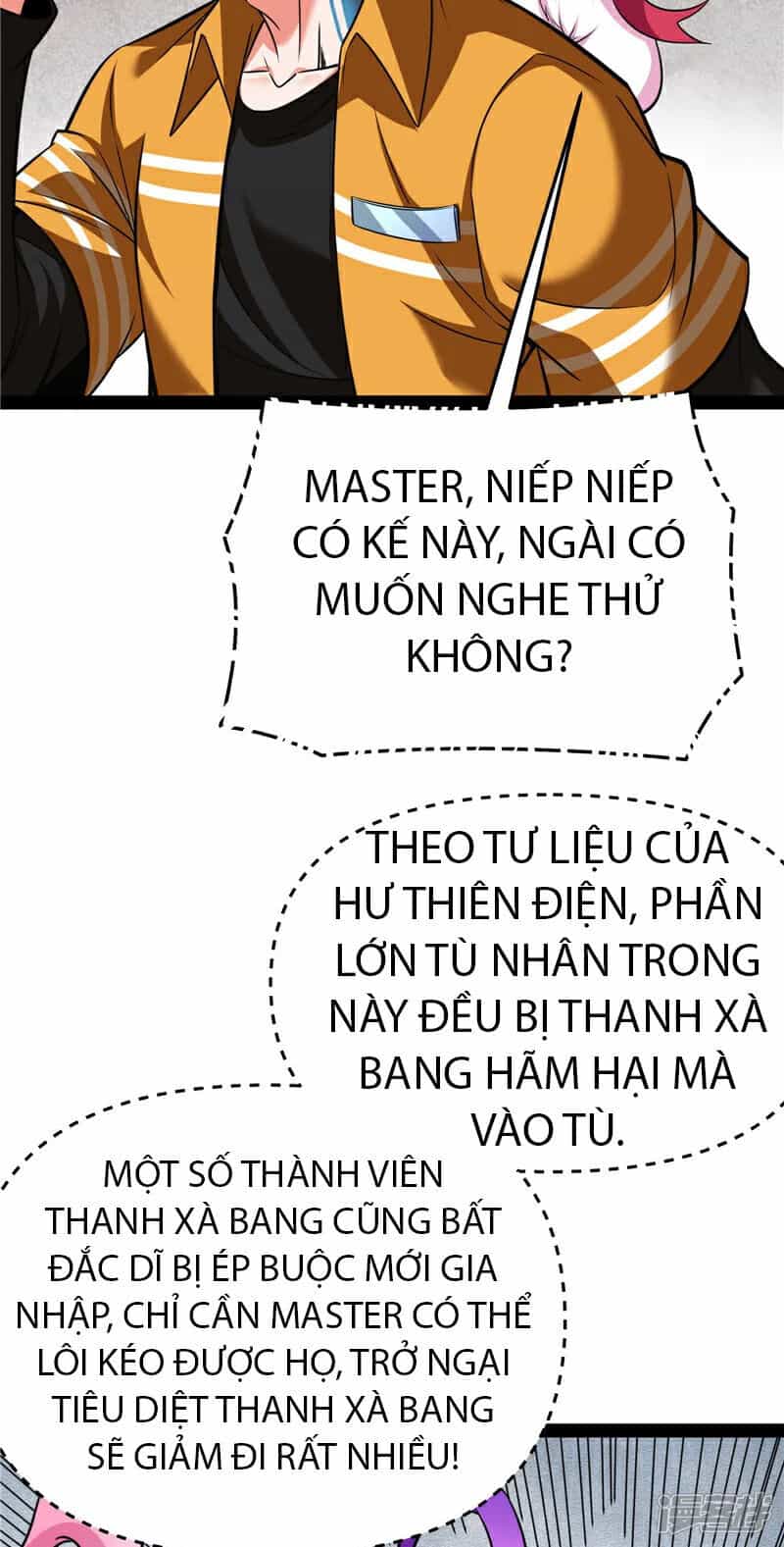 Đánh Bại Chư Thiên - Chương 114 - ảnh 21