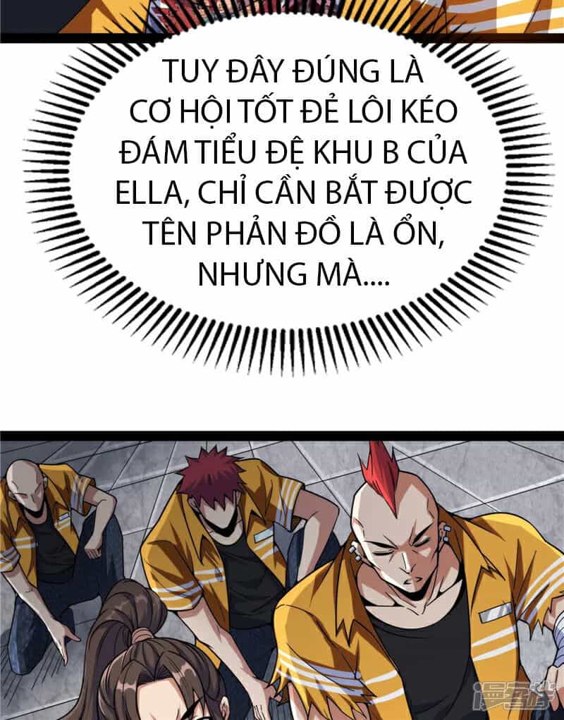 Đánh Bại Chư Thiên - Chương 114 - ảnh 37