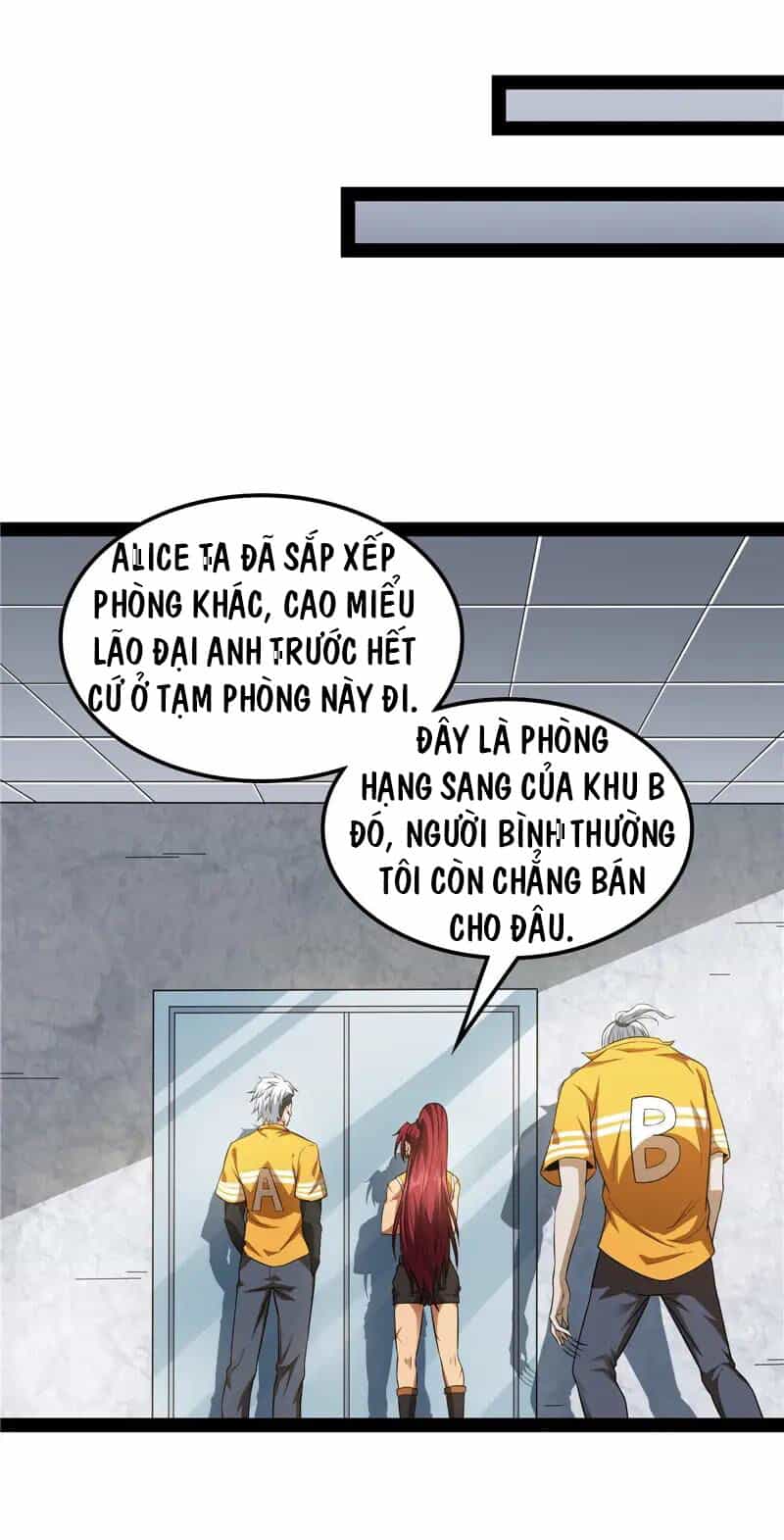 Đánh Bại Chư Thiên - Chương 116 - ảnh 58