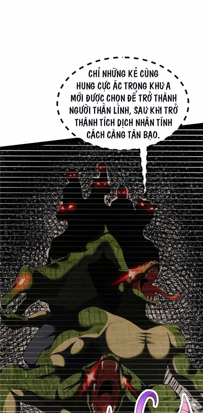 Đánh Bại Chư Thiên - Chương 117 - ảnh 38