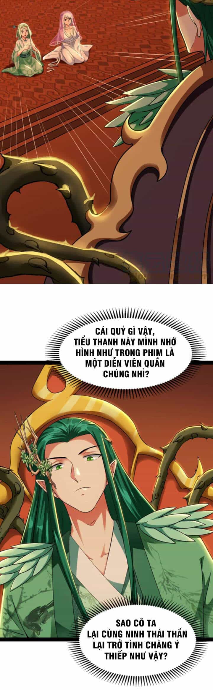 Đánh Bại Chư Thiên - Chương 10 - ảnh 37