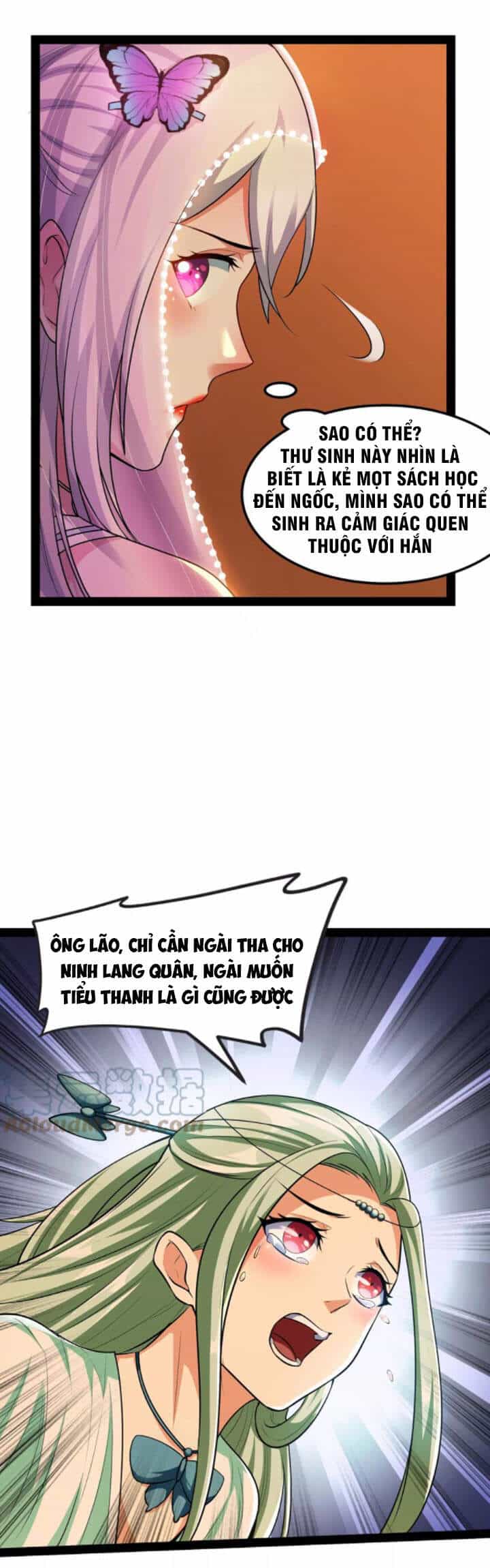 Đánh Bại Chư Thiên - Chương 10 - ảnh 40