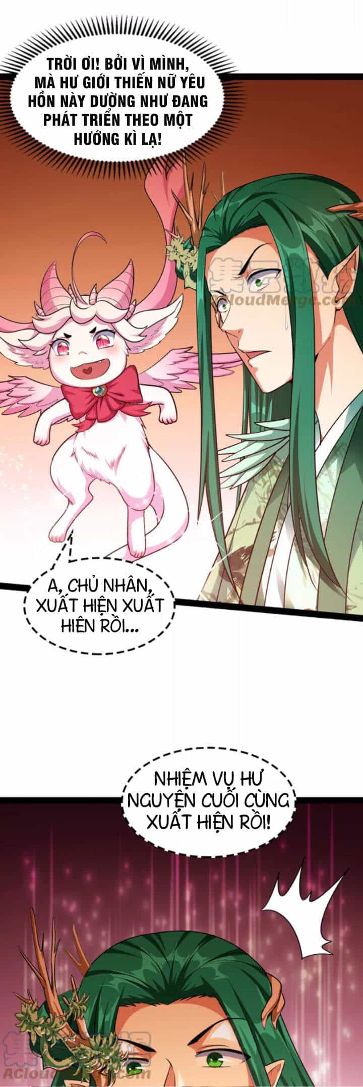 Đánh Bại Chư Thiên - Chương 10 - ảnh 42