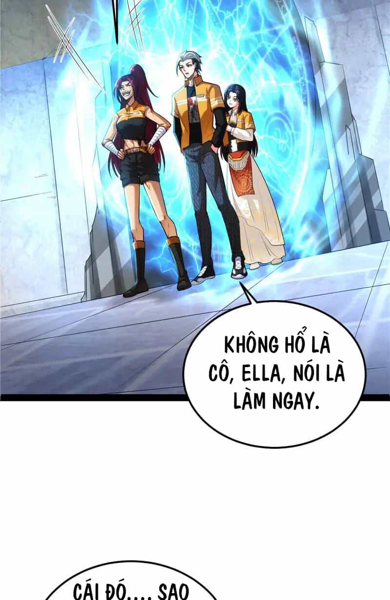 Đánh Bại Chư Thiên - Chương 118 - ảnh 11