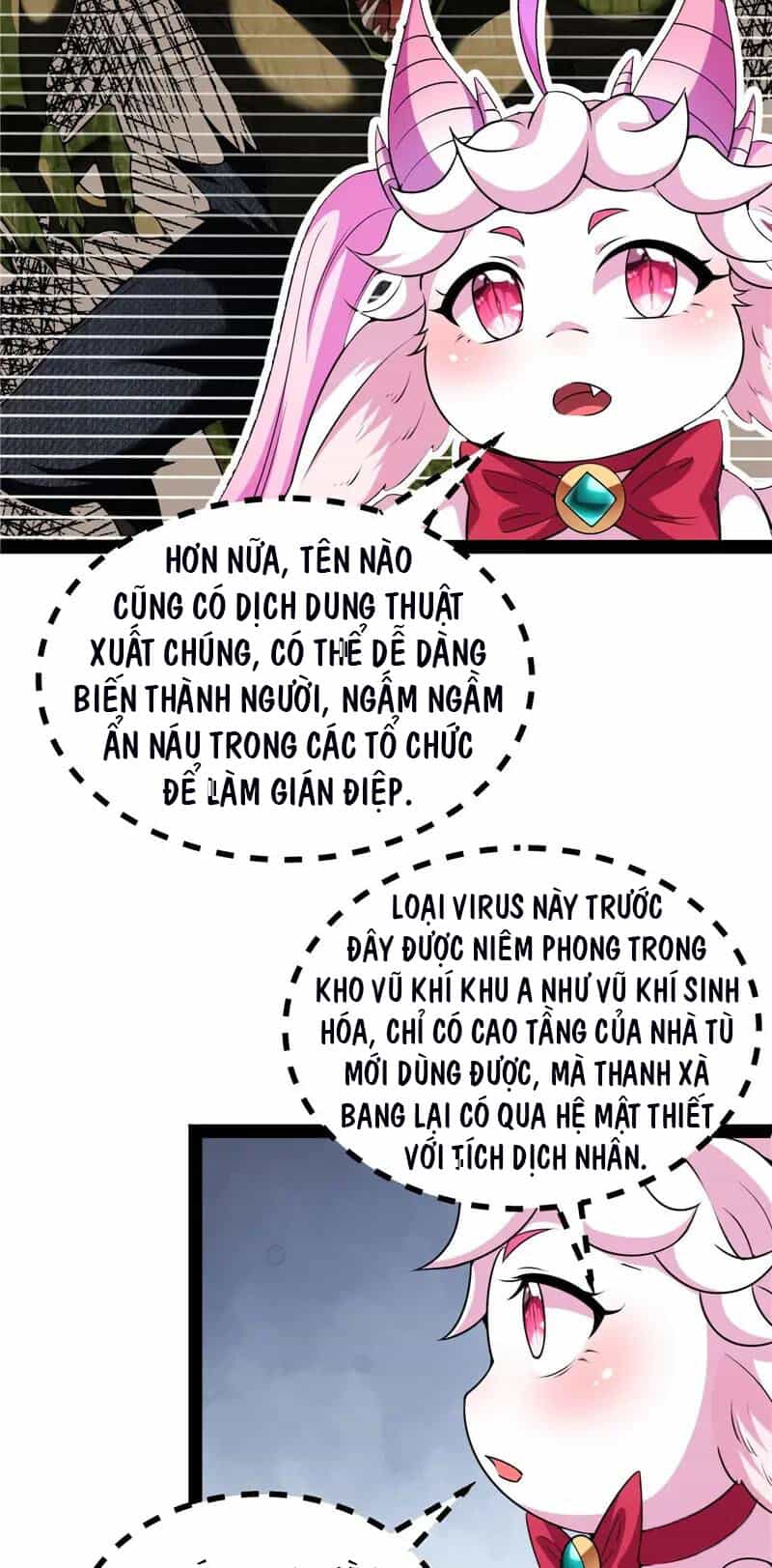 Đánh Bại Chư Thiên - Chương 118 - ảnh 39