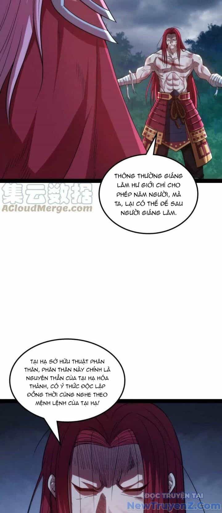 Đánh Bại Chư Thiên - Chương 151 - ảnh 48