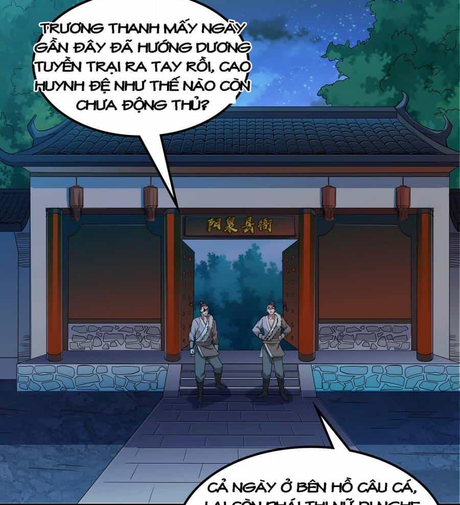 Đánh Bại Chư Thiên - Chương 58 - ảnh 41