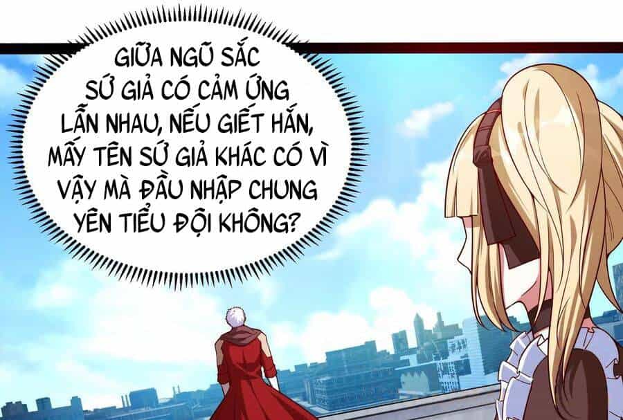 Đánh Bại Chư Thiên - Chương 87 - ảnh 120