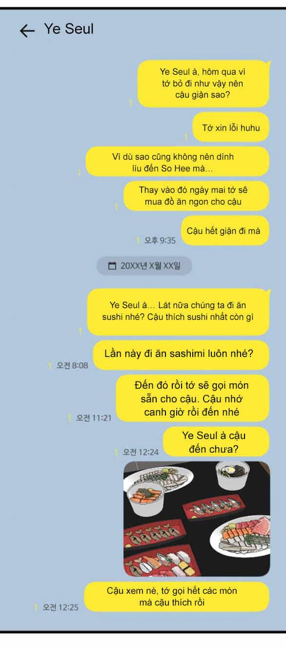 Đánh Cắp So Hee - Chương 11.2 - ảnh 16