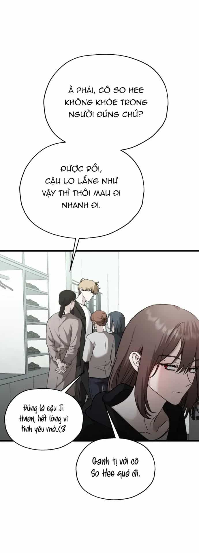 Đánh Cắp So Hee - Chương 16 - ảnh 5