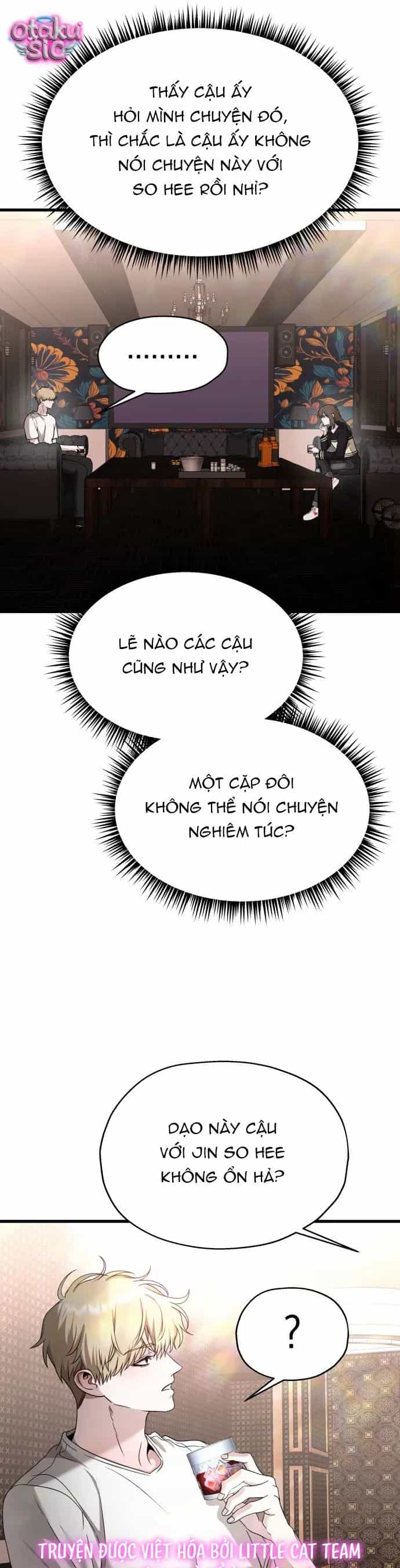 Đánh Cắp So Hee - Chương 17 - ảnh 38