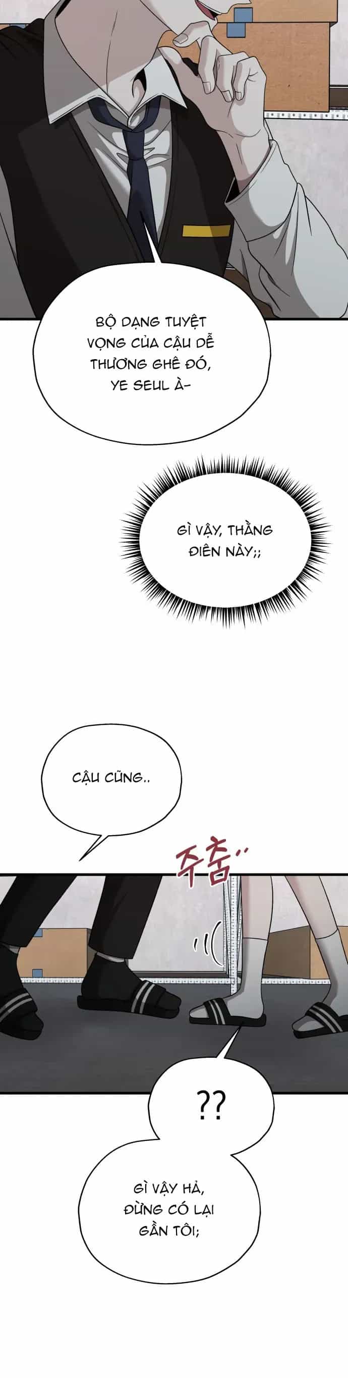Đánh Cắp So Hee - Chương 22 - ảnh 37
