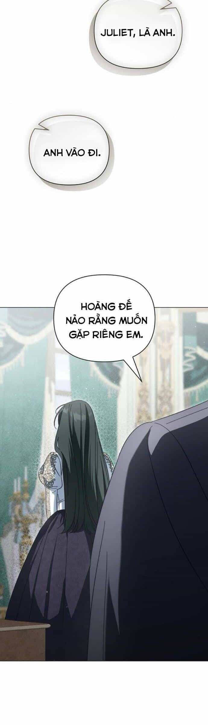 Dành Cho Nàng Juliet Xinh Đẹp - Chương 13 - ảnh 32