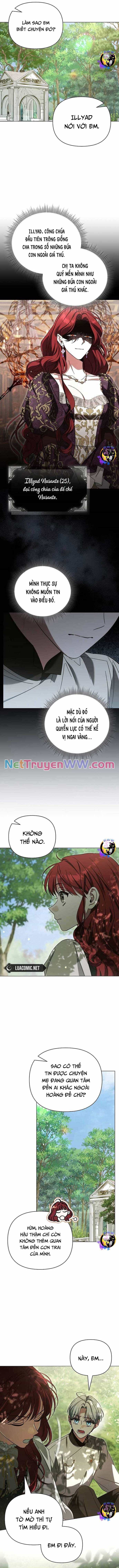 Dành Cho Nàng Juliet Xinh Đẹp - Chương 24 - ảnh 10