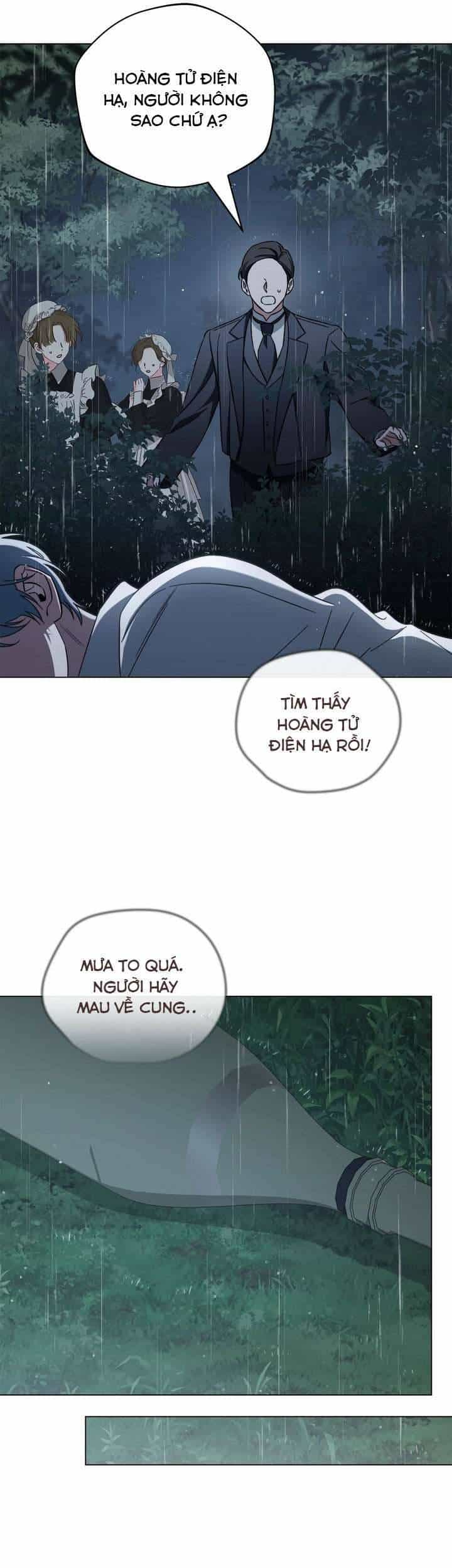 Dành Cho Nàng Juliet Xinh Đẹp - Chương 26 - ảnh 9