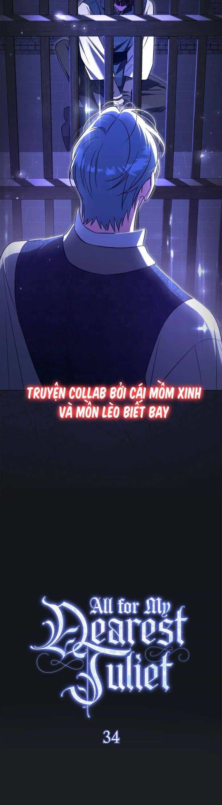 Dành Cho Nàng Juliet Xinh Đẹp - Chương 34 - ảnh 15