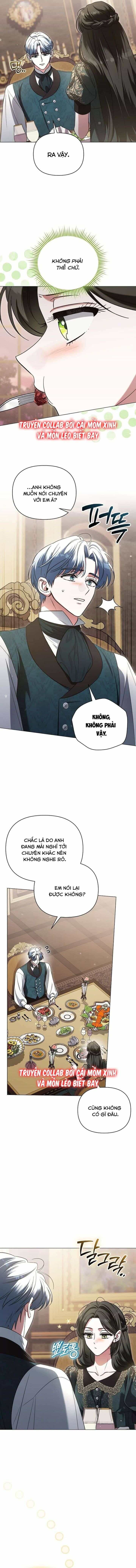 Dành Cho Nàng Juliet Xinh Đẹp - Chương 36 - ảnh 4