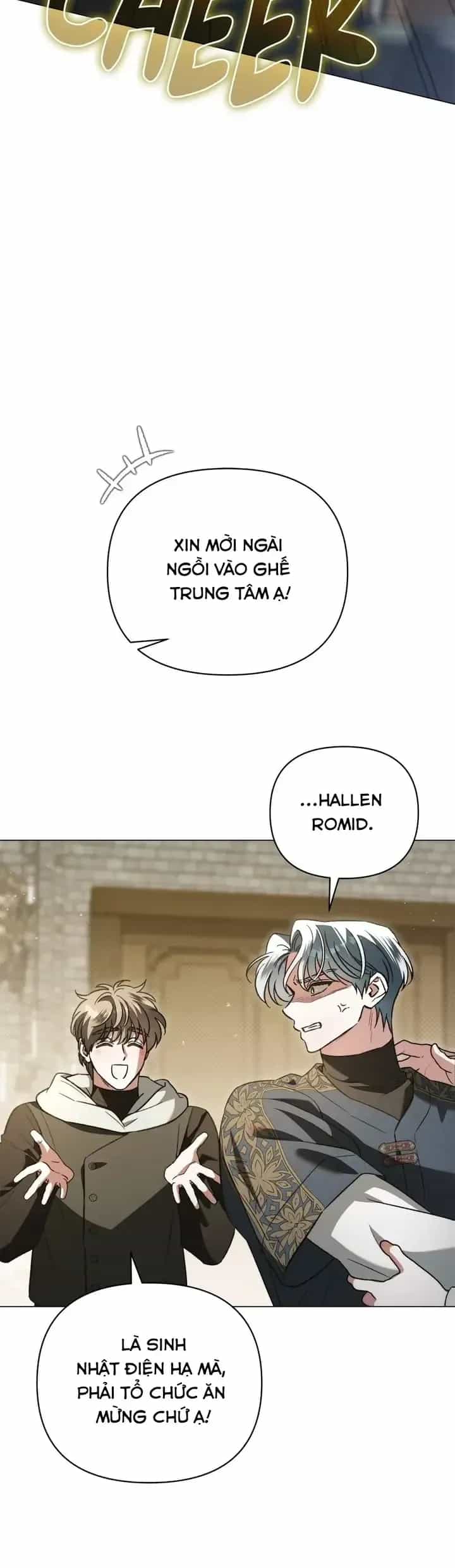 Dành Cho Nàng Juliet Xinh Đẹp - Chương 59 - ảnh 11