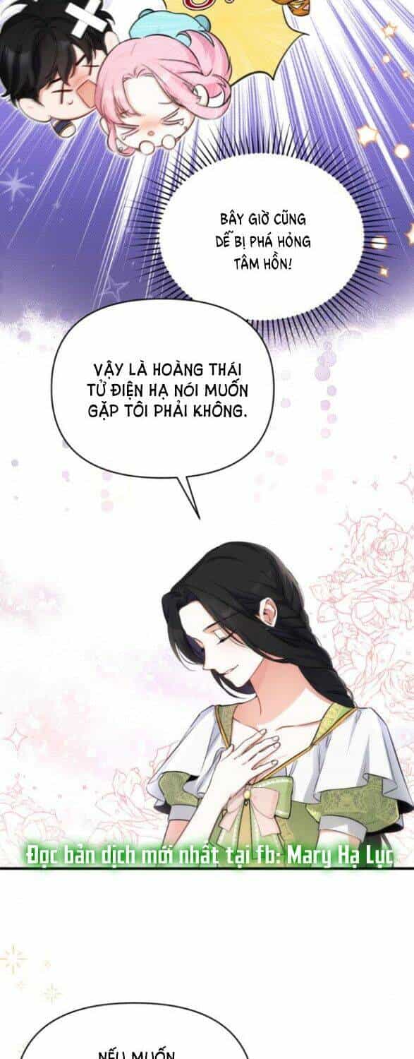 Dành Cho Nhân Vật Bị Bỏ Rơi Yêu Thích Nhất Của Tôi - Chương 8 - ảnh 26