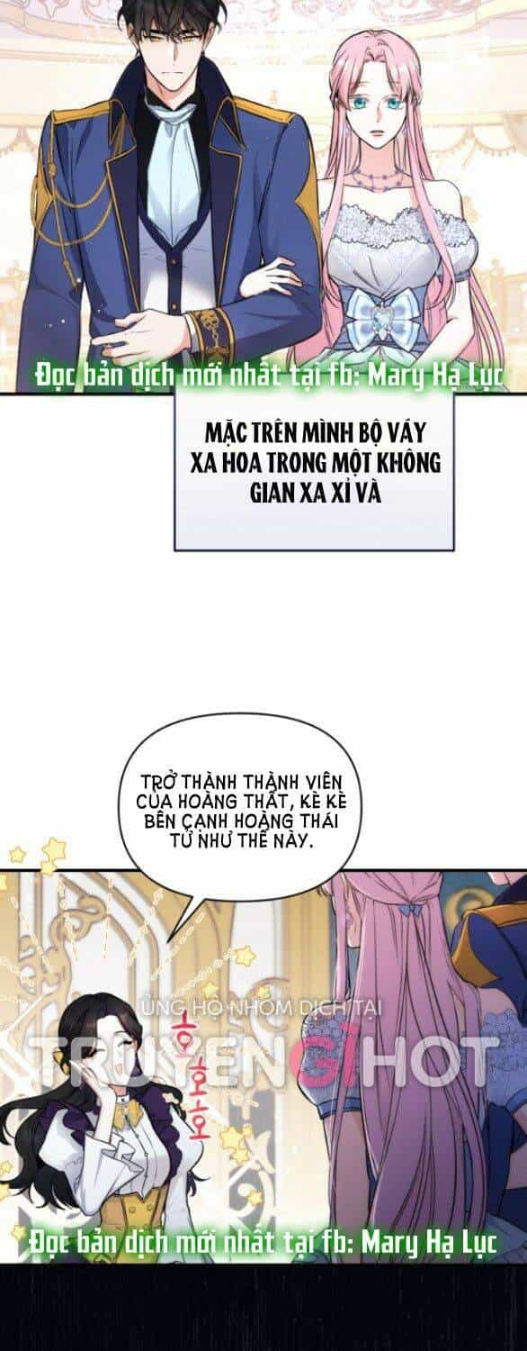 Dành Cho Nhân Vật Bị Bỏ Rơi Yêu Thích Nhất Của Tôi - Chương 9 - ảnh 7