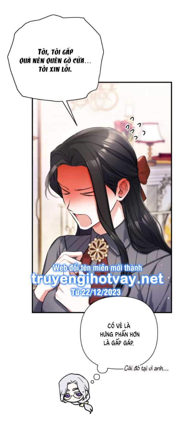 Dành Cho Nhân Vật Bị Bỏ Rơi Yêu Thích Nhất Của Tôi - Chương 66.1 - ảnh 8