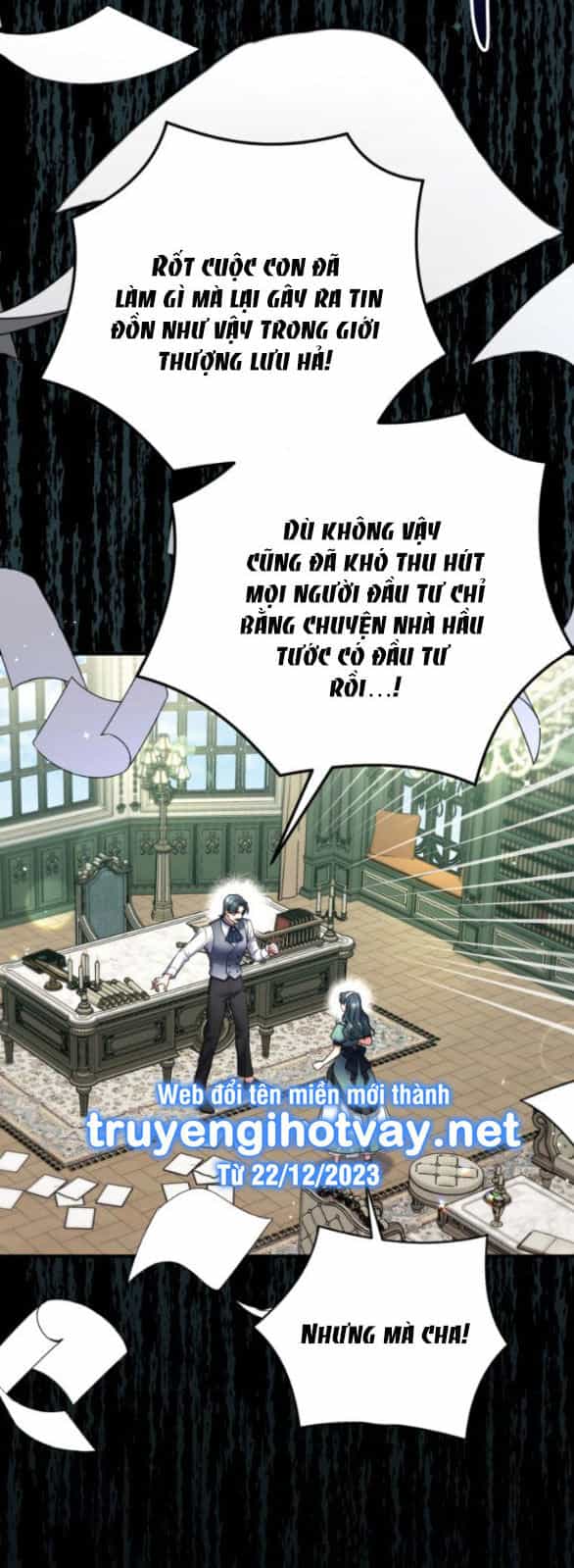 Dành Cho Nhân Vật Bị Bỏ Rơi Yêu Thích Nhất Của Tôi - Chương 71.1 - ảnh 16