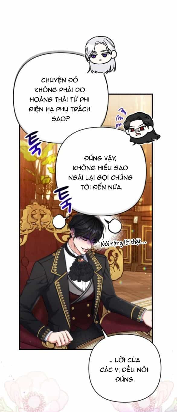 Dành Cho Nhân Vật Bị Bỏ Rơi Yêu Thích Nhất Của Tôi - Chương 74.1 - ảnh 24