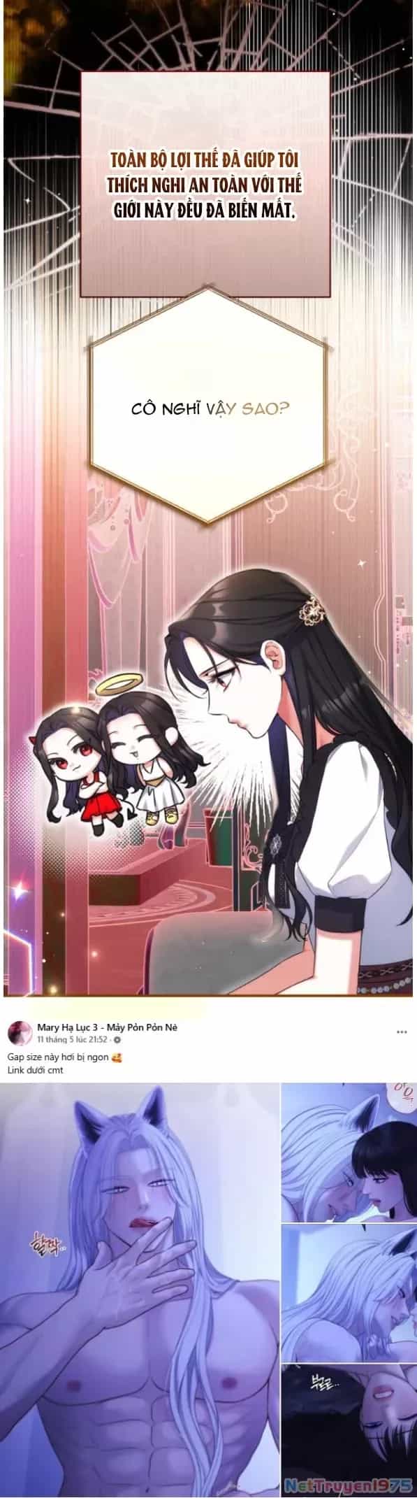 Dành Cho Nhân Vật Bị Bỏ Rơi Yêu Thích Nhất Của Tôi - Chương 97.1 - ảnh 6
