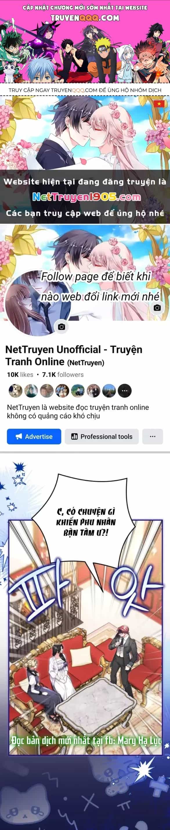 Dành Cho Nhân Vật Bị Bỏ Rơi Yêu Thích Nhất Của Tôi - Chương 99.1 - ảnh 1