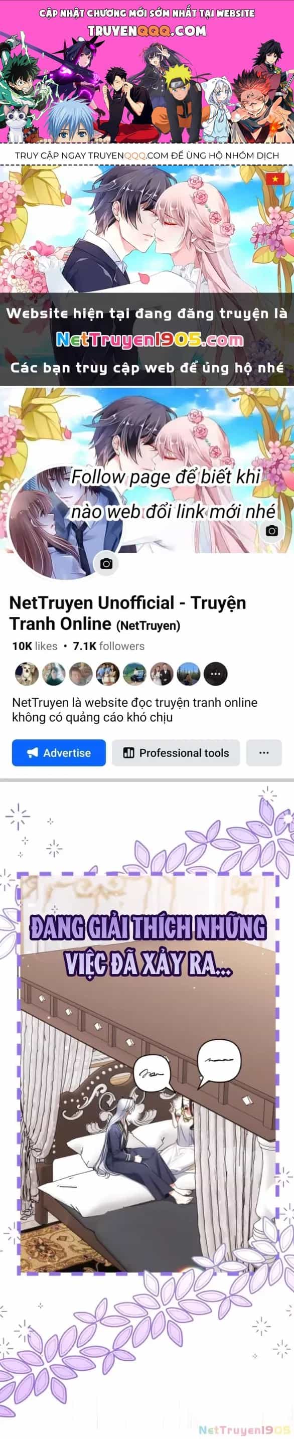 Dành Cho Nhân Vật Bị Bỏ Rơi Yêu Thích Nhất Của Tôi - Chương 102.1 - ảnh 1