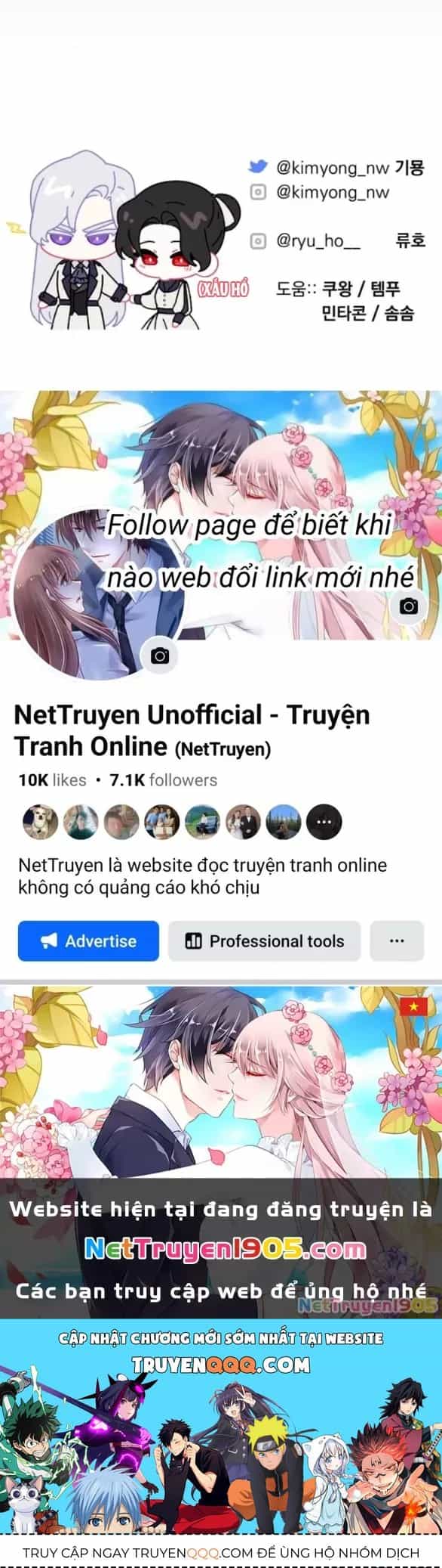 Dành Cho Nhân Vật Bị Bỏ Rơi Yêu Thích Nhất Của Tôi - Chương 102.2 - ảnh 37