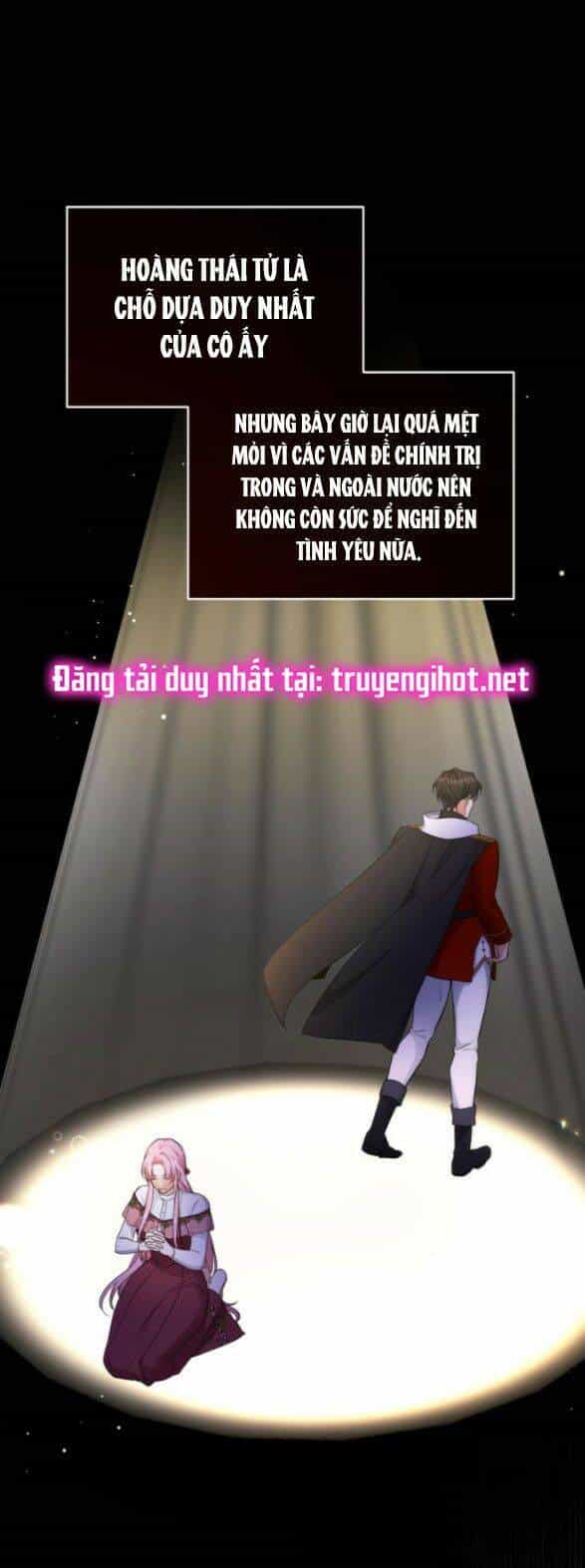 Dành Cho Nhân Vật Bị Bỏ Rơi Yêu Thích Nhất Của Tôi - Chương 18.1 - ảnh 7