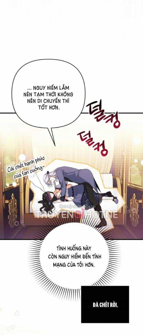 Dành Cho Nhân Vật Bị Bỏ Rơi Yêu Thích Nhất Của Tôi - Chương 39 - ảnh 22