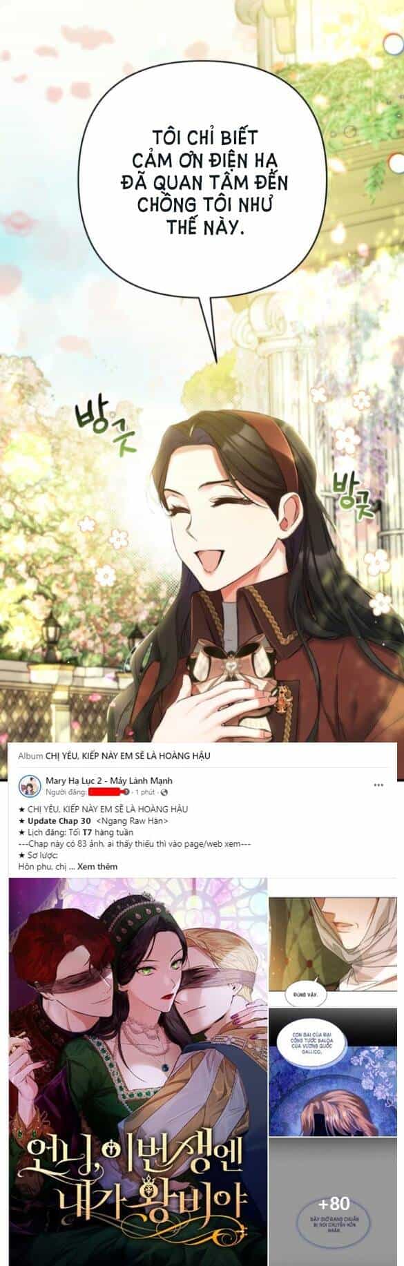 Dành Cho Nhân Vật Bị Bỏ Rơi Yêu Thích Nhất Của Tôi - Chương 44.1 - ảnh 35