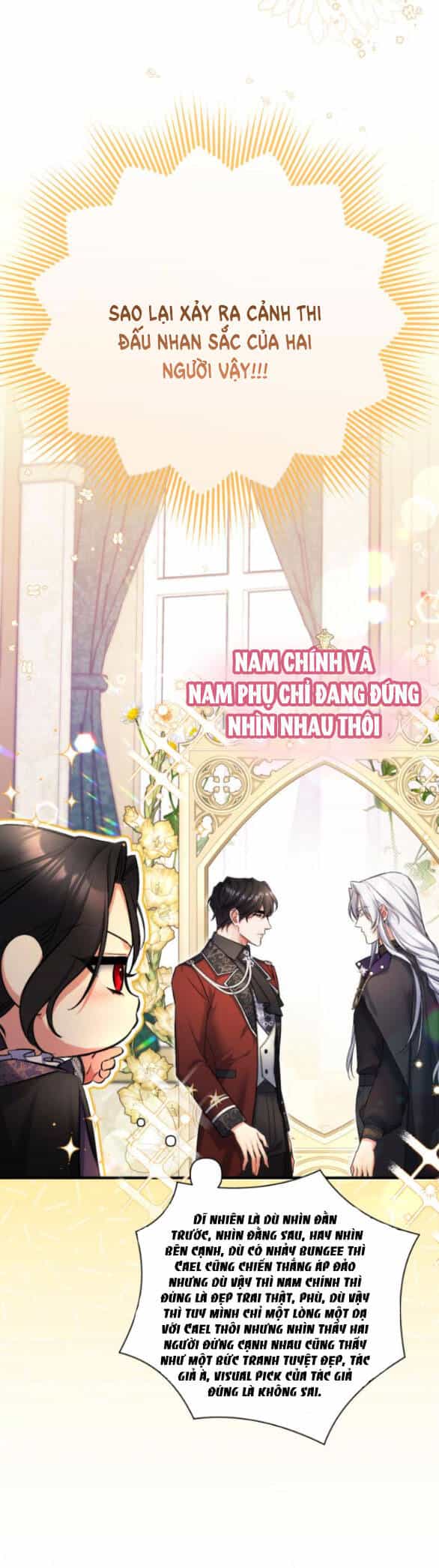 Dành Cho Nhân Vật Bị Bỏ Rơi Yêu Thích Nhất Của Tôi - Chương 46.1 - ảnh 10